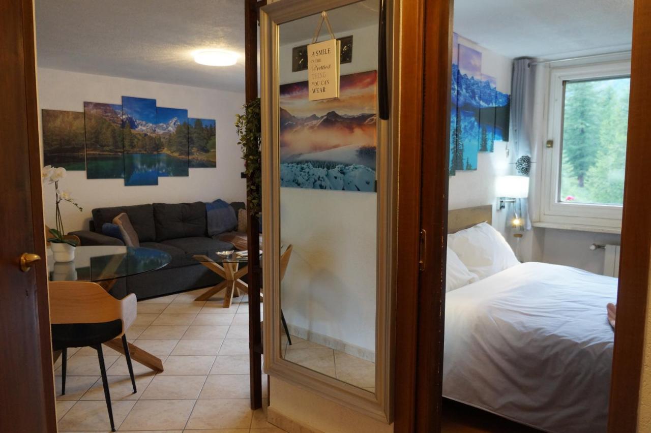 Window On The Mountains Apartment Breuil-Cervinia Luaran gambar