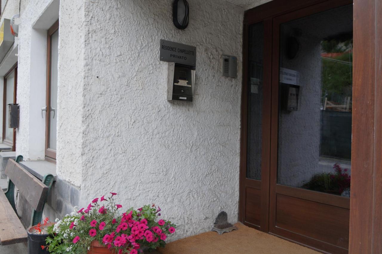 Window On The Mountains Apartment Breuil-Cervinia Luaran gambar
