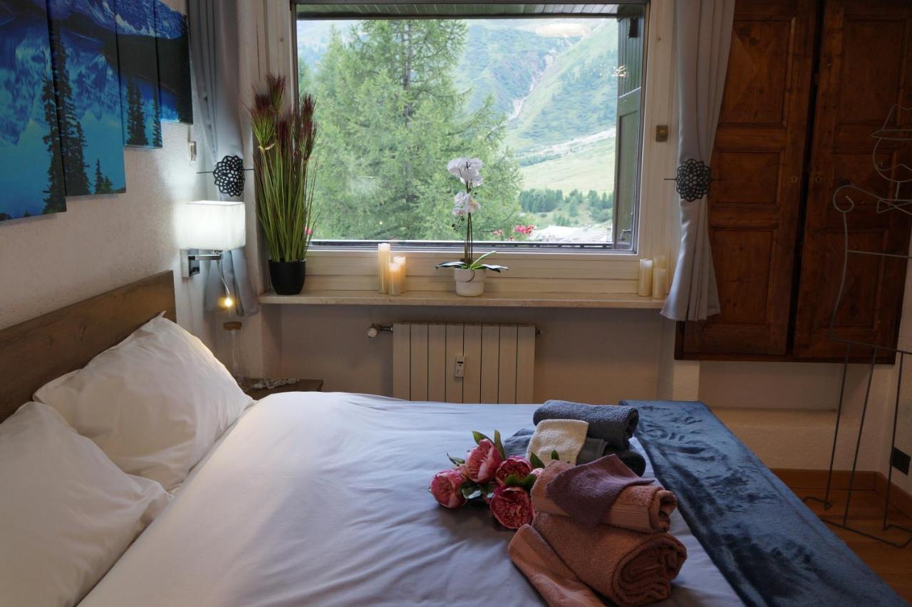 Window On The Mountains Apartment Breuil-Cervinia Luaran gambar