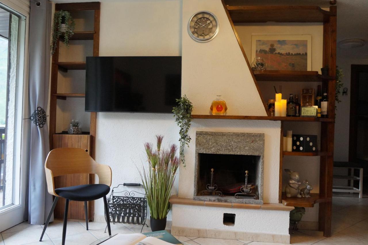 Window On The Mountains Apartment Breuil-Cervinia Luaran gambar