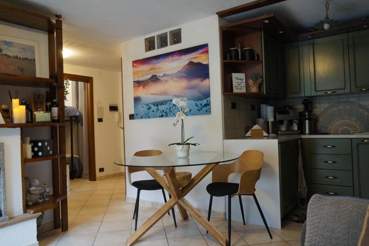 Window On The Mountains Apartment Breuil-Cervinia Luaran gambar